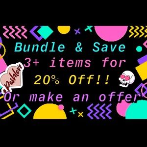 Bundle & Save!